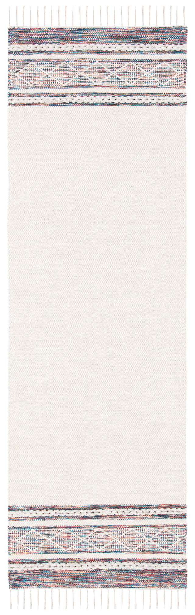 Safavieh Montauk Mtk653B Beige/Blue Rugs.