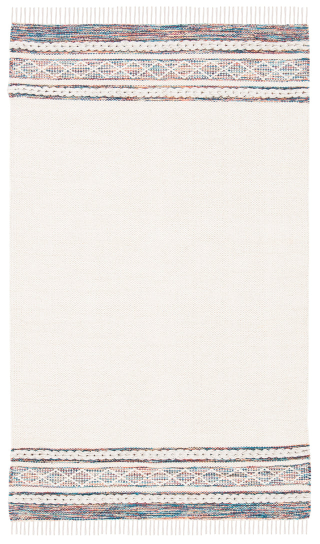Safavieh Montauk Mtk653B Beige/Blue Rugs.