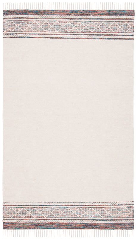 Safavieh Montauk Mtk653B Beige/Blue Rugs.