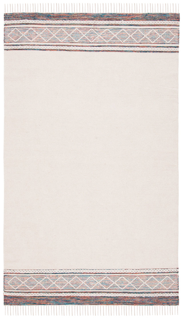 Safavieh Montauk Mtk653B Beige/Blue Rugs.