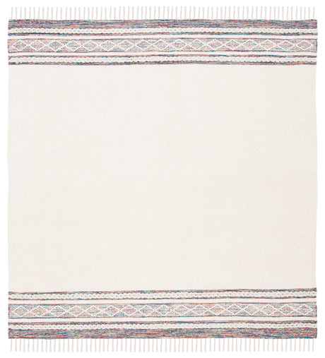 Safavieh Montauk Mtk653B Beige/Blue Rugs.