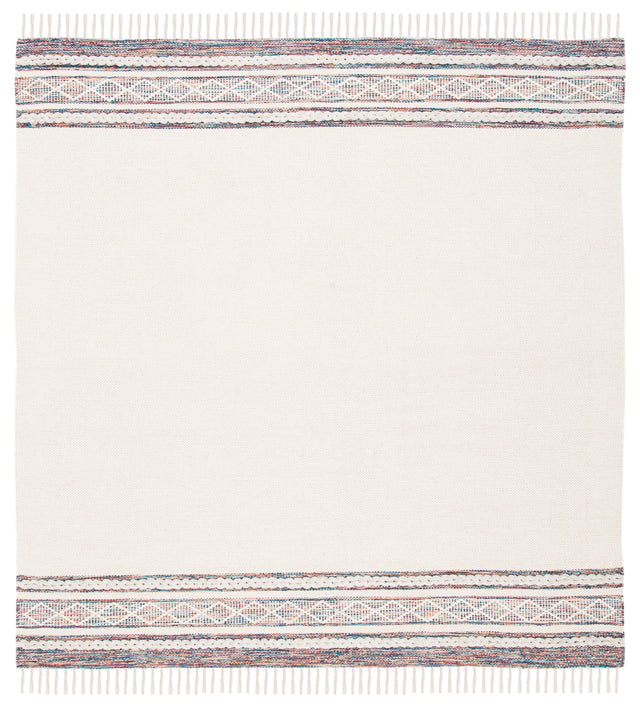 Safavieh Montauk Mtk653B Beige/Blue Rugs.