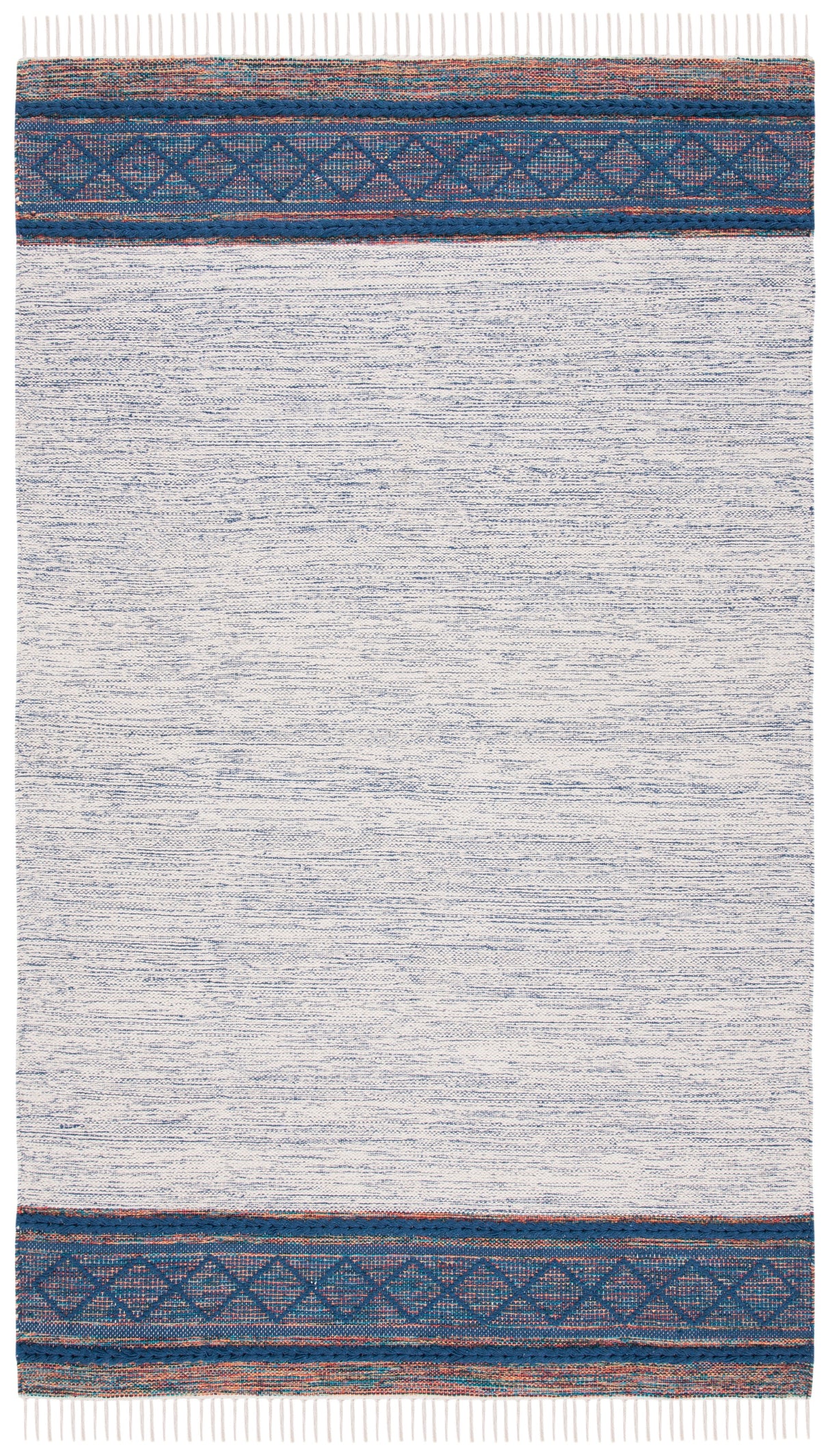 Safavieh Montauk Mtk653N Navy/Beige Rugs.