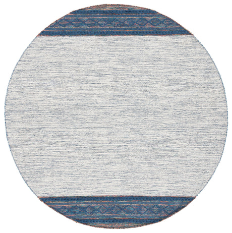 Safavieh Montauk Mtk653N Navy/Beige Rugs.