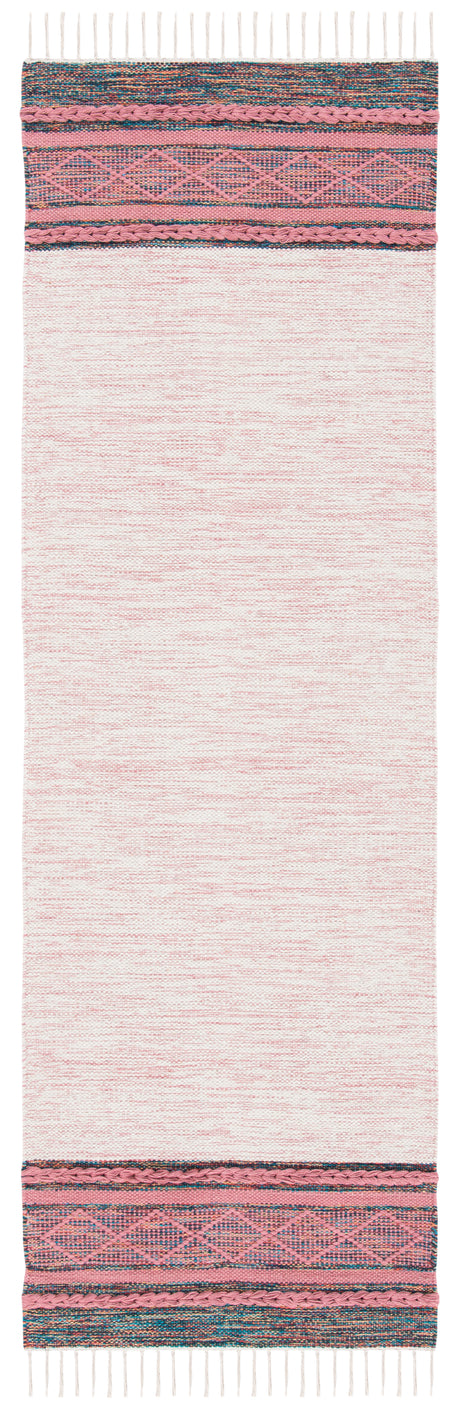 Safavieh Montauk Mtk653U Pink/Beige Rugs.