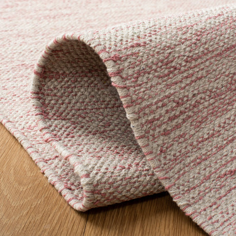 Safavieh Montauk Mtk653U Pink/Beige Rugs.