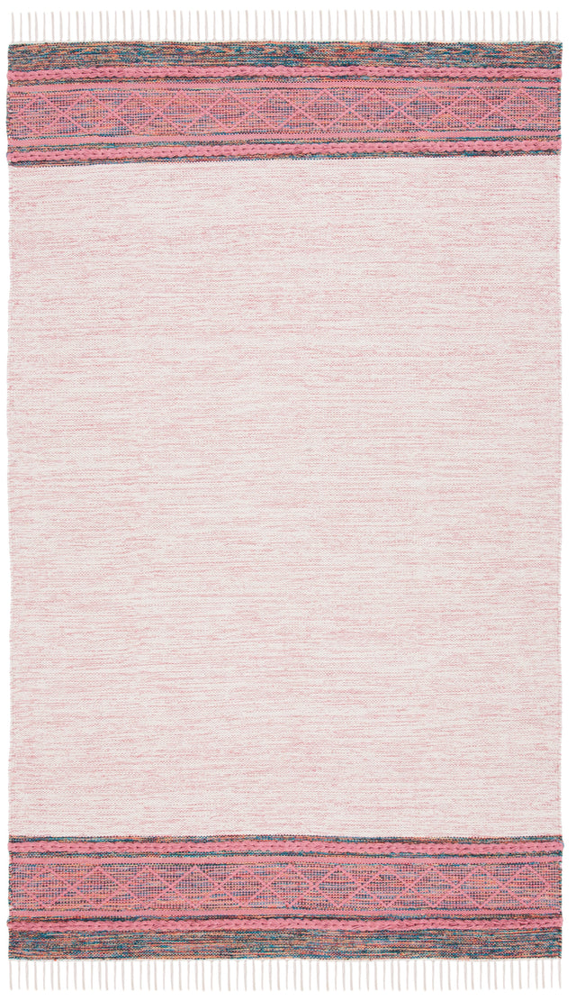 Safavieh Montauk Mtk653U Pink/Beige Rugs.
