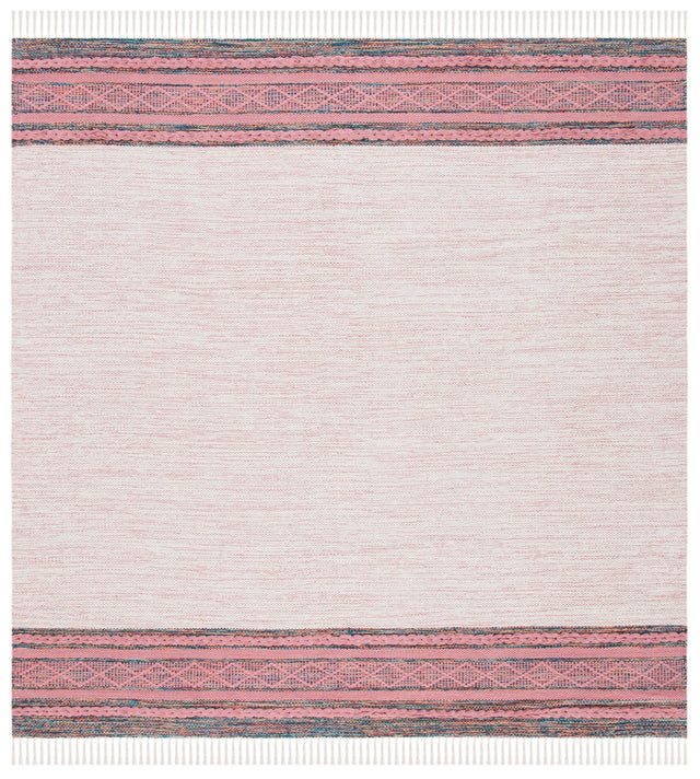 Safavieh Montauk Mtk653U Pink/Beige Rugs.