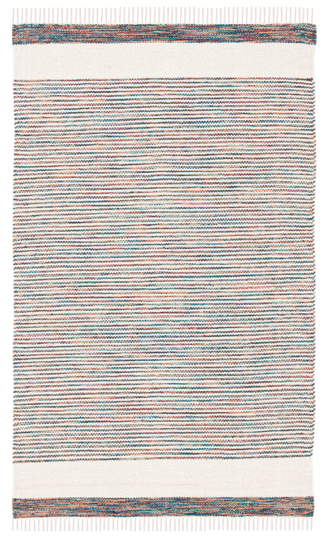 Safavieh Montauk Mtk654B Beige/Blue Rugs.
