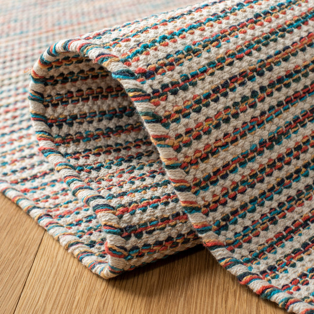 Safavieh Montauk Mtk654B Beige/Blue Rugs.