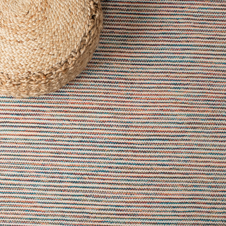 Safavieh Montauk Mtk654B Beige/Blue Rugs.