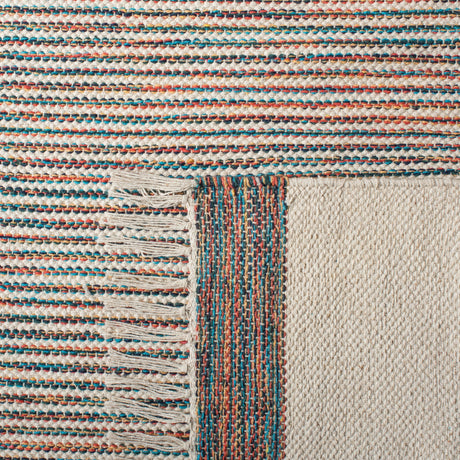 Safavieh Montauk Mtk654B Beige/Blue Rugs.