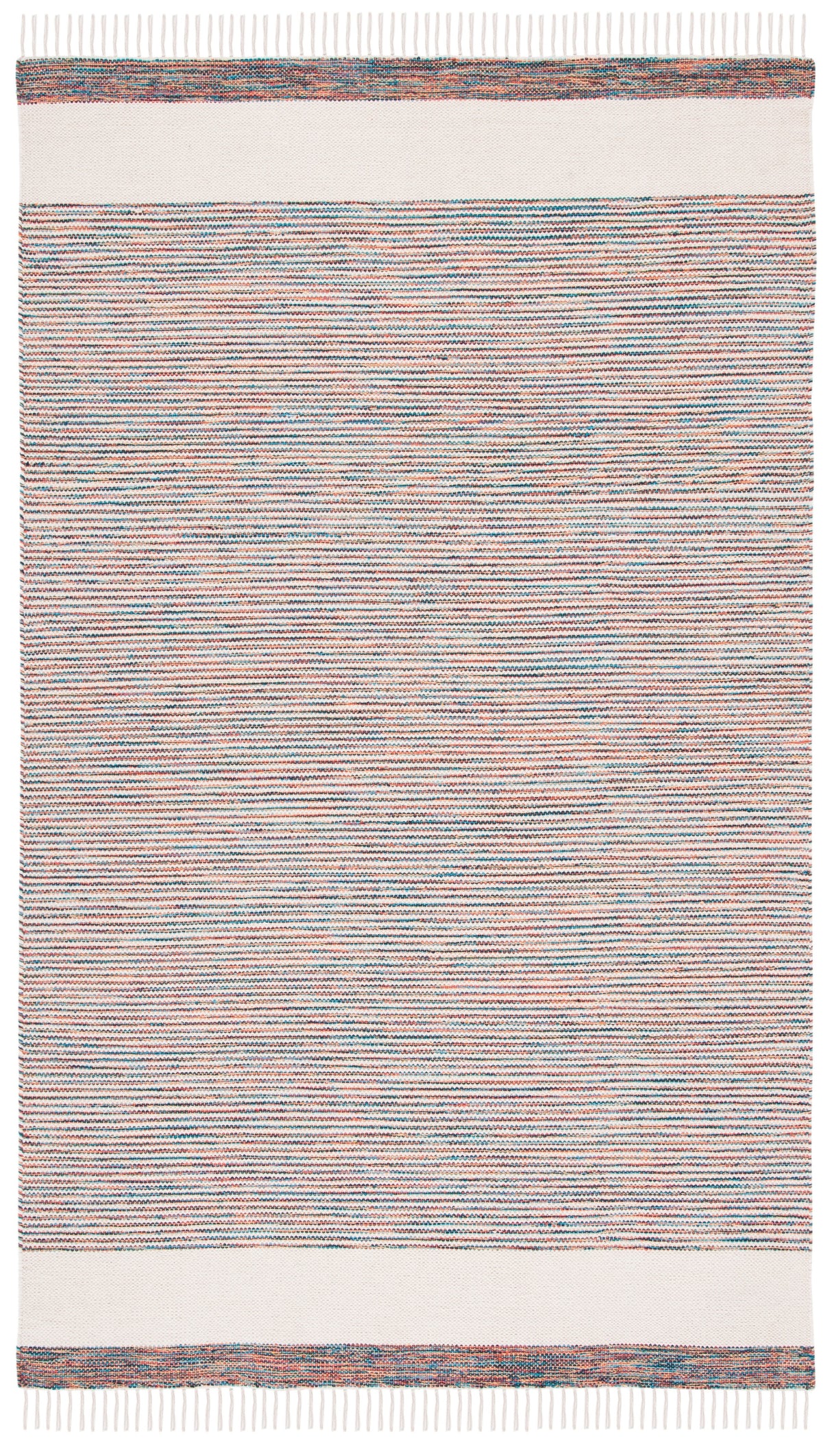 Safavieh Montauk Mtk654B Beige/Blue Rugs.