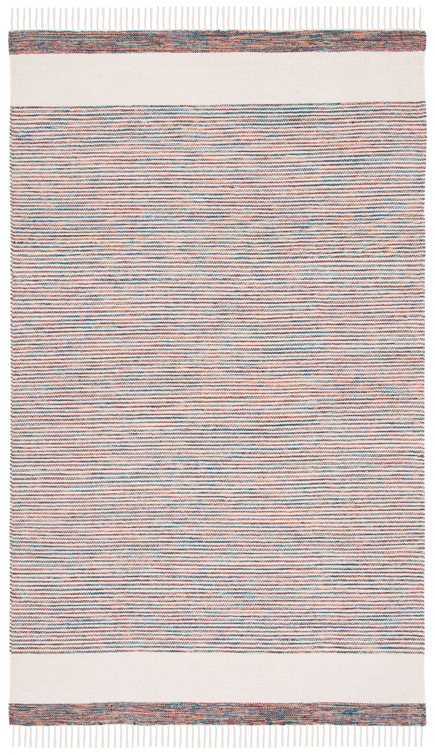 Safavieh Montauk Mtk654B Beige/Blue Rugs.