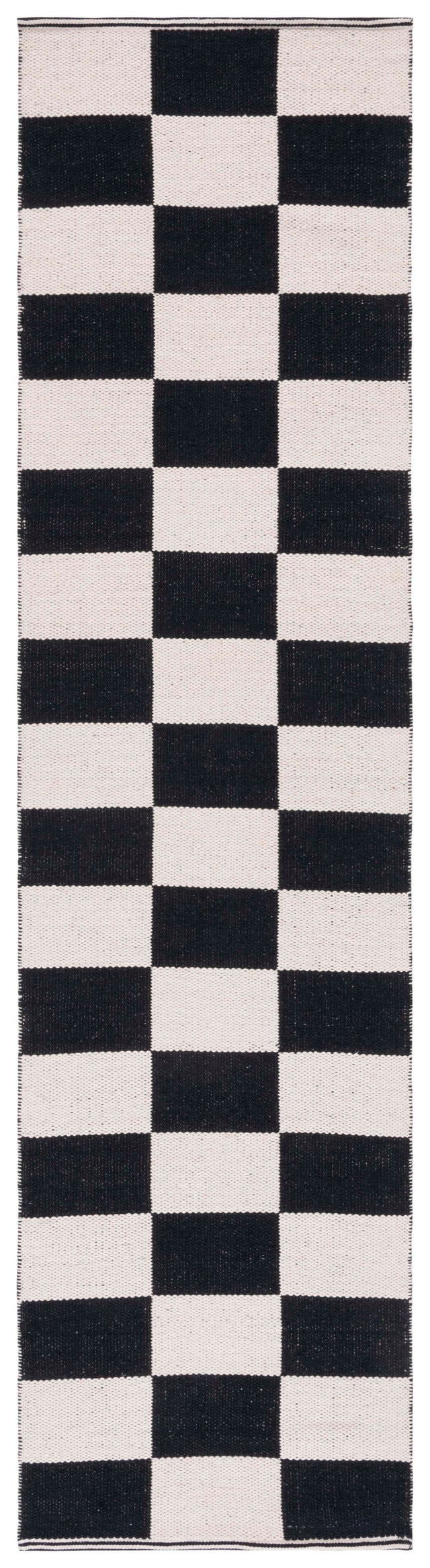 Safavieh Montauk Mtk705Z Black/Ivory Rug.