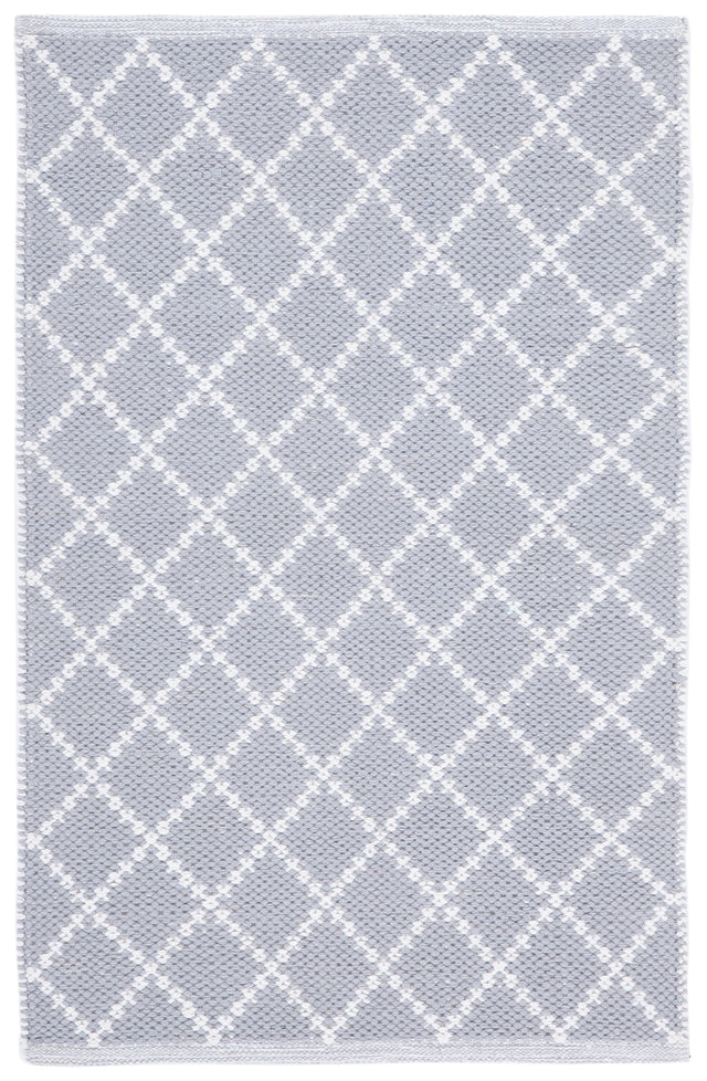 Safavieh Montauk Mtk706G Light Grey/Ivory Rug.