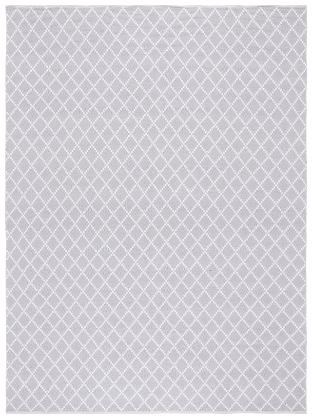 Safavieh Montauk Mtk706G Light Grey/Ivory Rug.