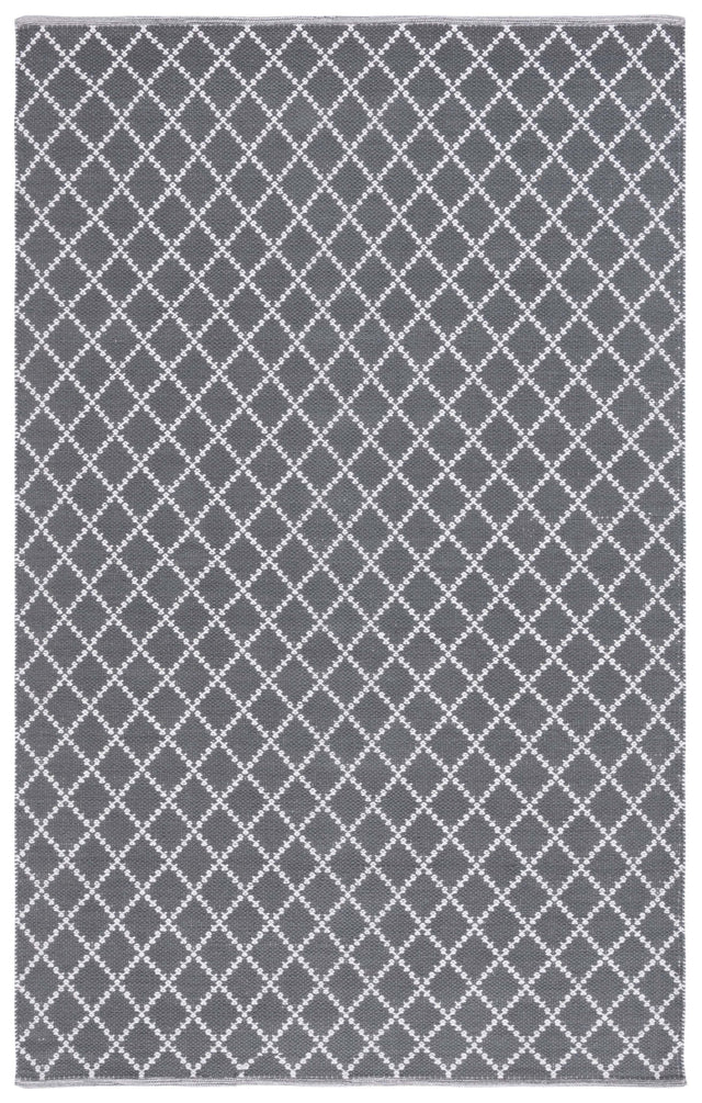 Safavieh Montauk Mtk706H Black/Ivory Rug.