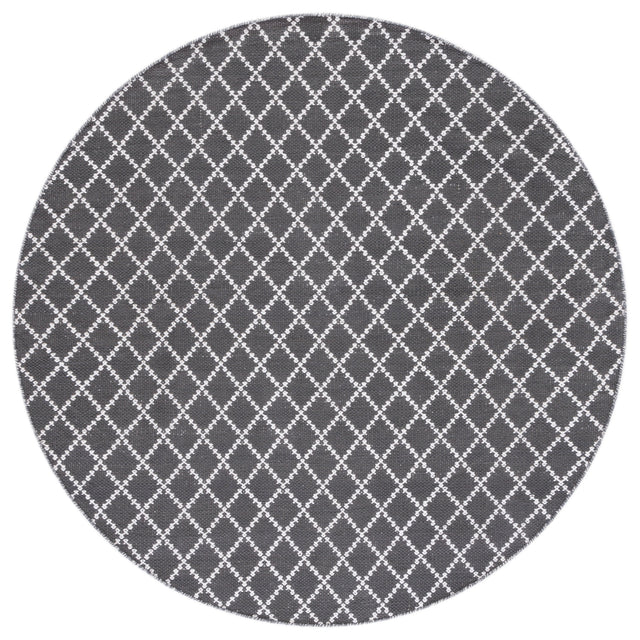 Safavieh Montauk Mtk706H Black/Ivory Rug.