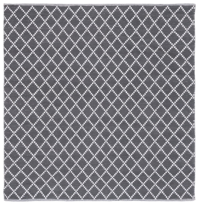 Safavieh Montauk Mtk706H Black/Ivory Rug.