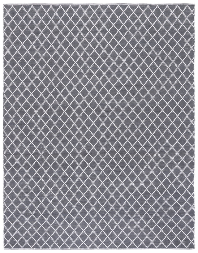 Safavieh Montauk Mtk706H Black/Ivory Rug.