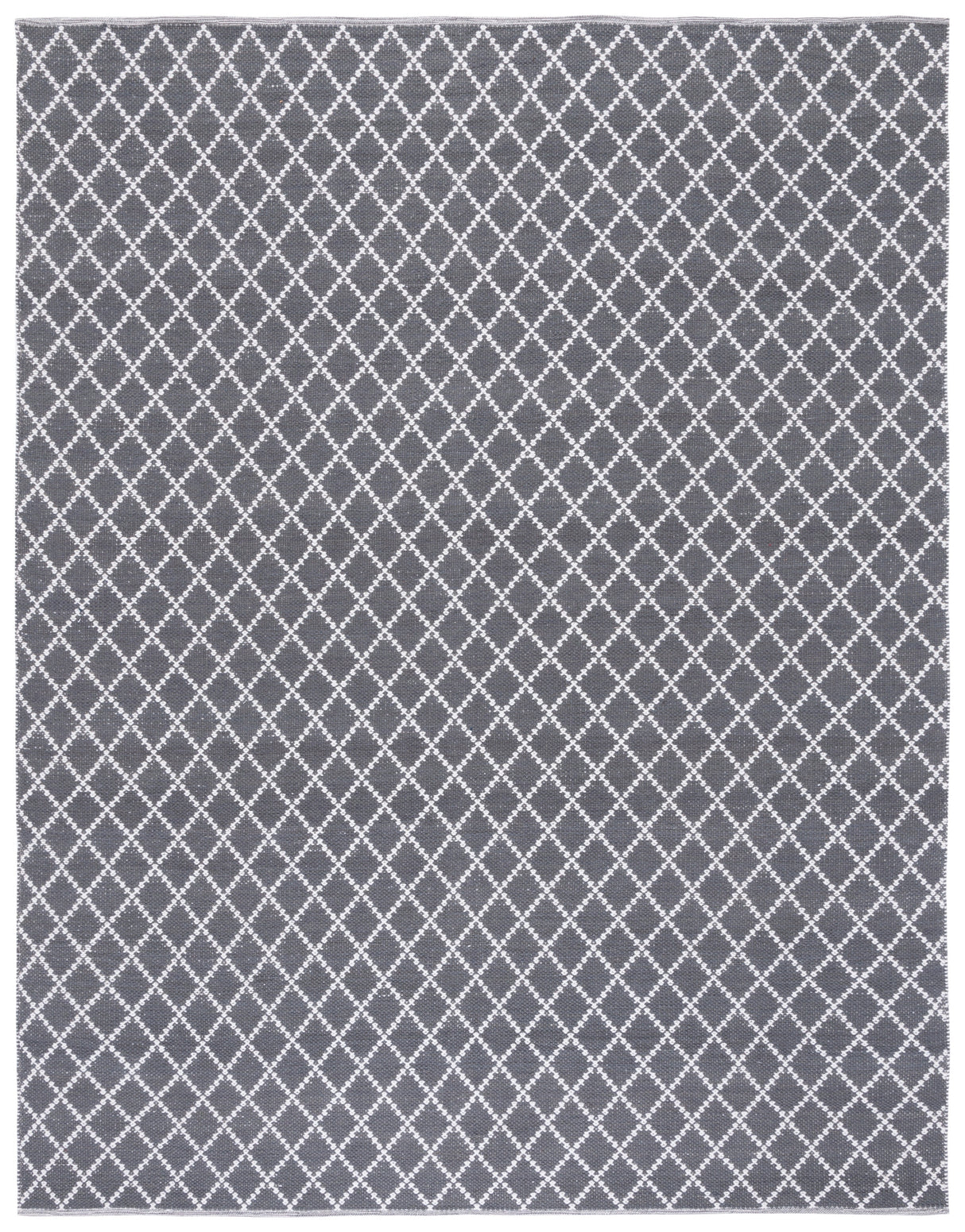 Safavieh Montauk Mtk706H Black/Ivory Rug.