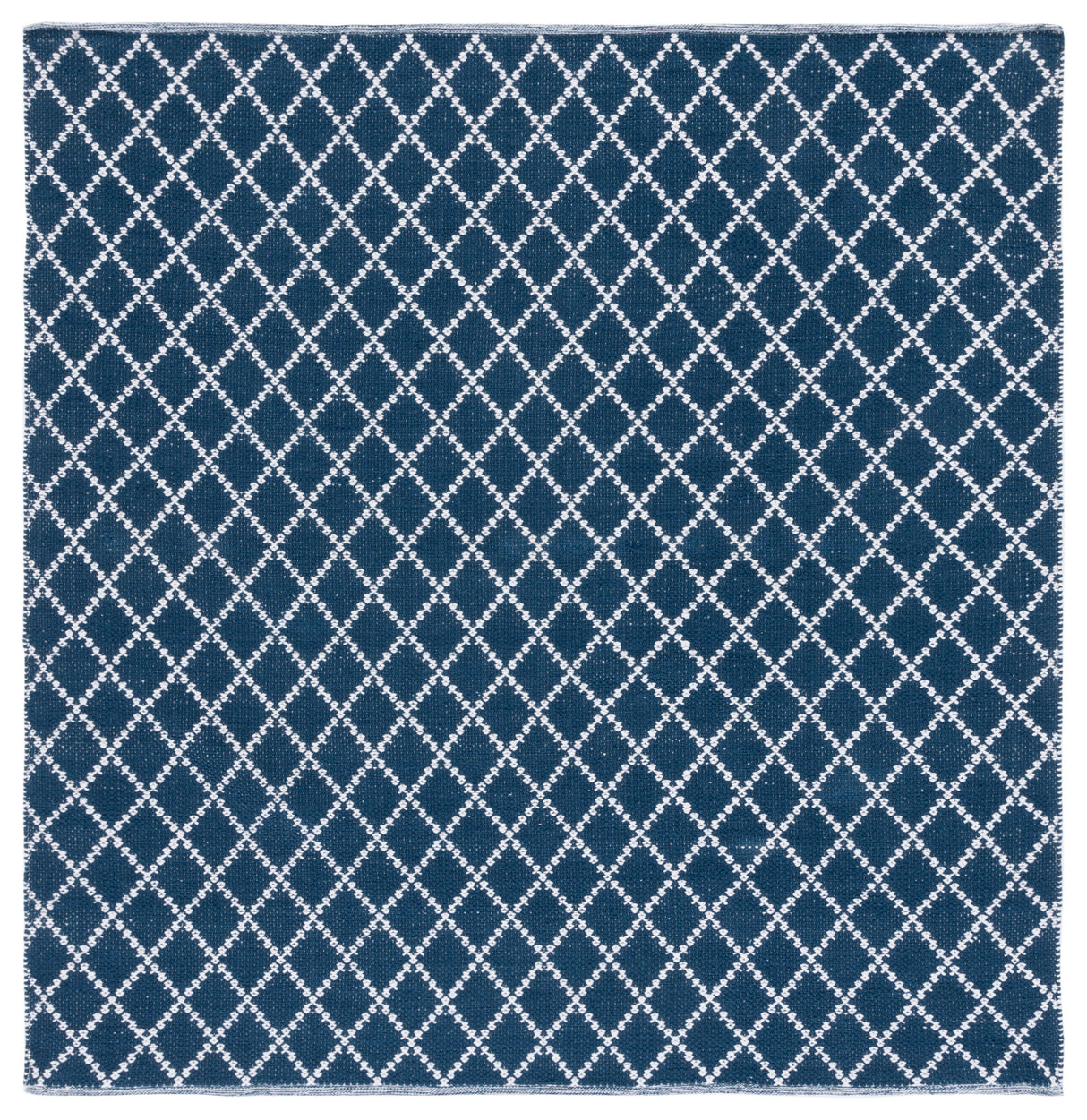 Safavieh Montauk Mtk706N Navy/Ivory Rug.