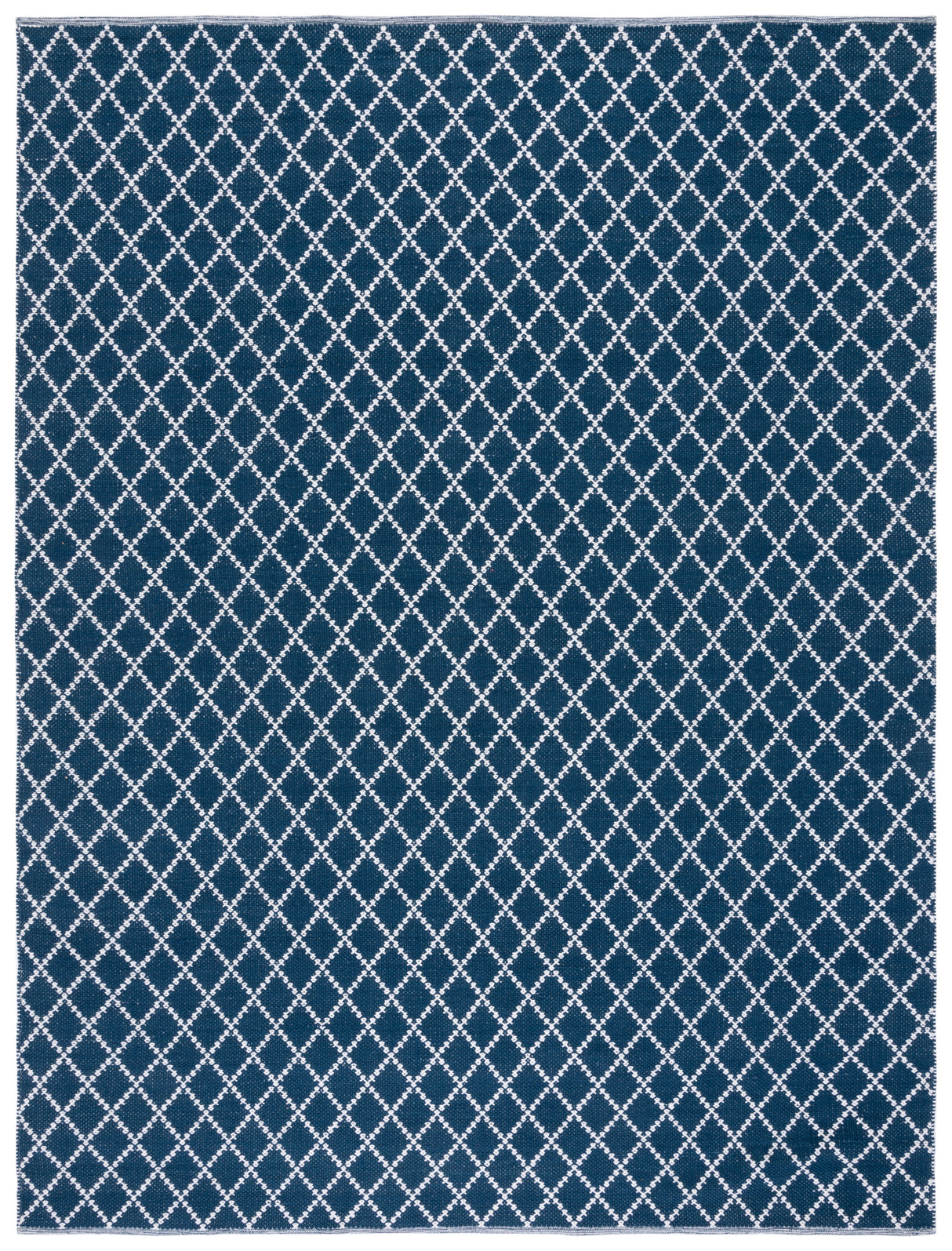 Safavieh Montauk Mtk706N Navy/Ivory Rug.