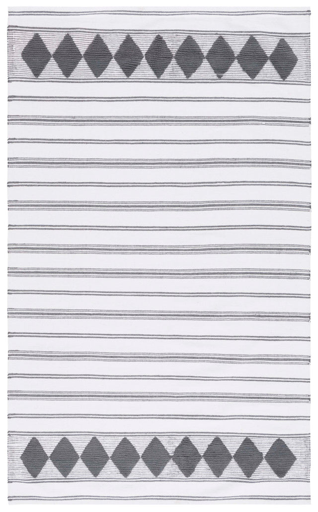 Safavieh Montauk Mtk708H Dark Grey/Ivory Rug.