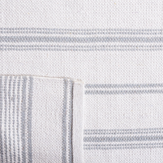 Safavieh Montauk Mtk708J Aqua/Ivory Rug.