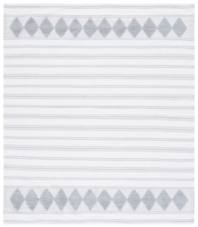 Safavieh Montauk Mtk708J Aqua/Ivory Rug.
