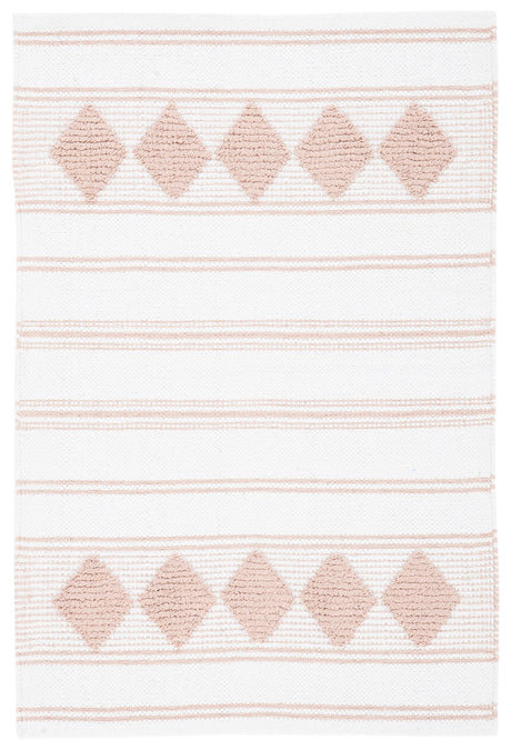 Safavieh Montauk Mtk708U Pink/Ivory Rug.