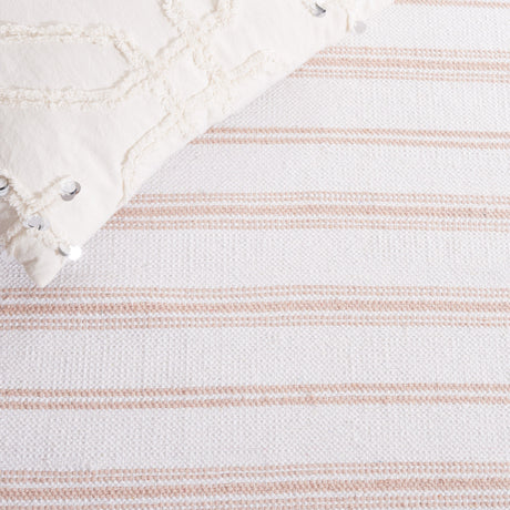 Safavieh Montauk Mtk708U Pink/Ivory Rug.