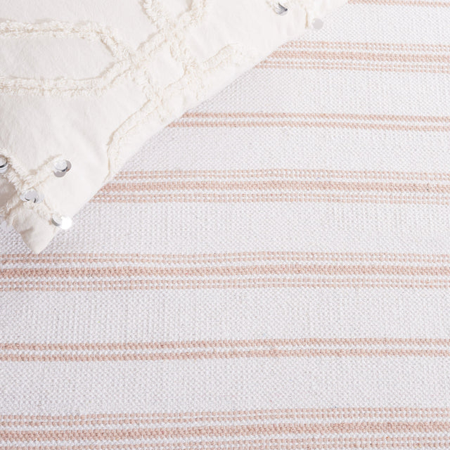 Safavieh Montauk Mtk708U Pink/Ivory Rug.