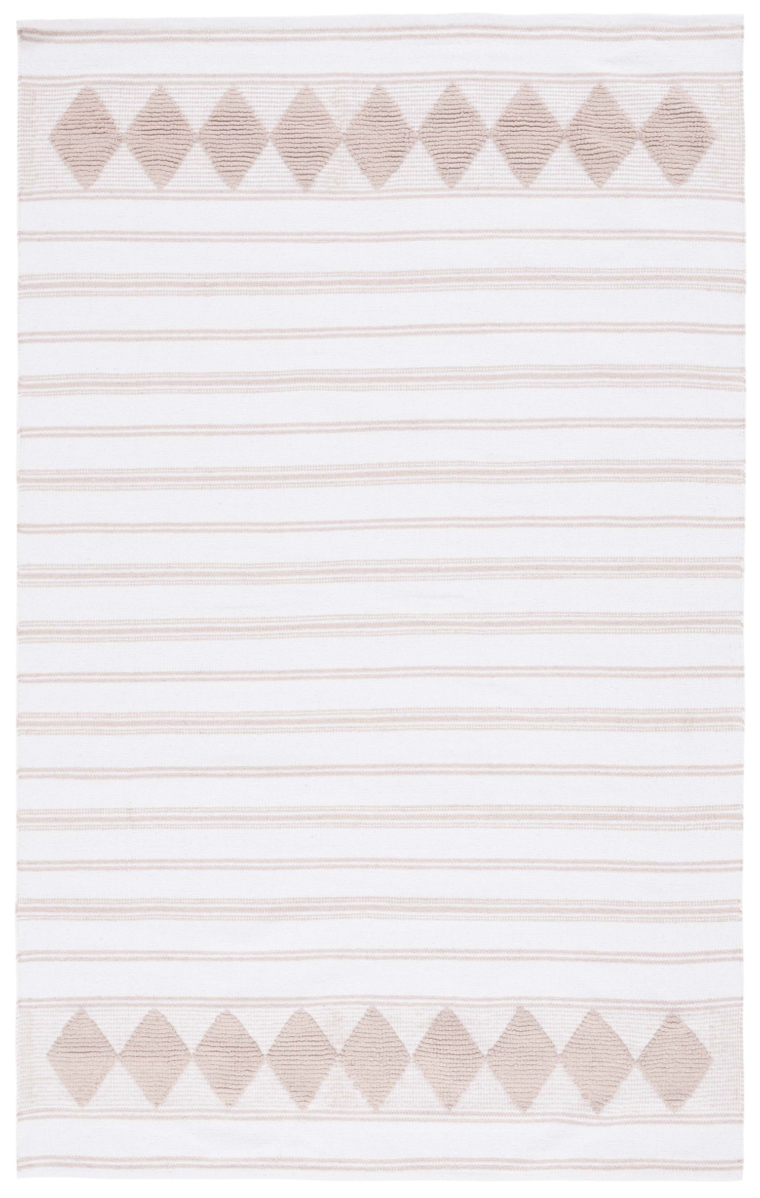 Safavieh Montauk Mtk708U Pink/Ivory Rug.