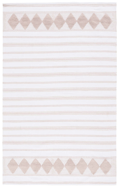 Safavieh Montauk Mtk708U Pink/Ivory Rug.