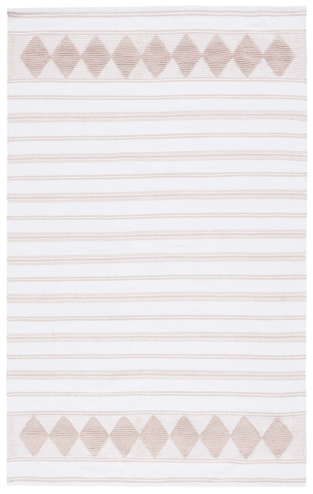 Safavieh Montauk Mtk708U Pink/Ivory Rug.