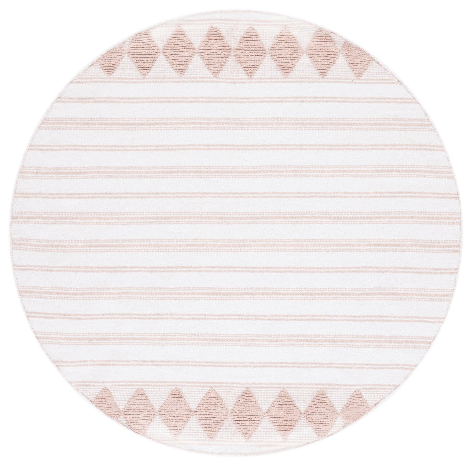 Safavieh Montauk Mtk708U Pink/Ivory Rug.