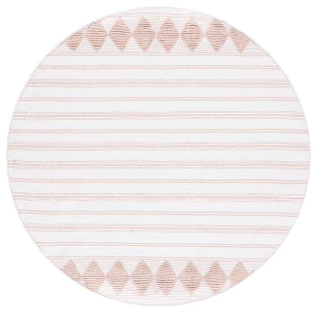 Safavieh Montauk Mtk708U Pink/Ivory Rug.