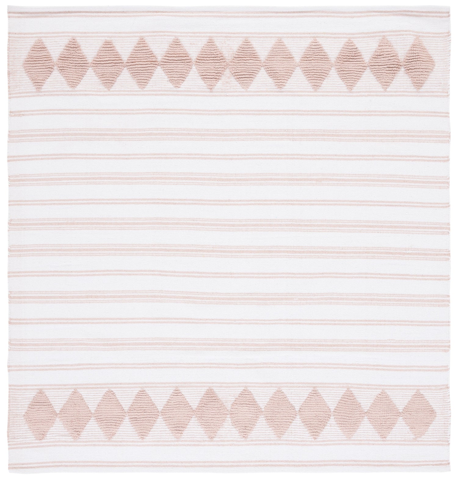 Safavieh Montauk Mtk708U Pink/Ivory Rug.