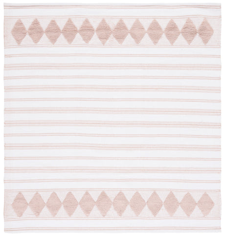 Safavieh Montauk Mtk708U Pink/Ivory Rug.