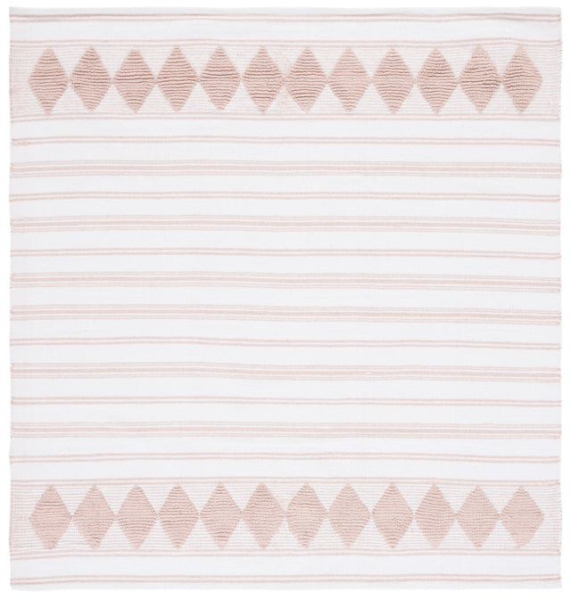 Safavieh Montauk Mtk708U Pink/Ivory Rug.