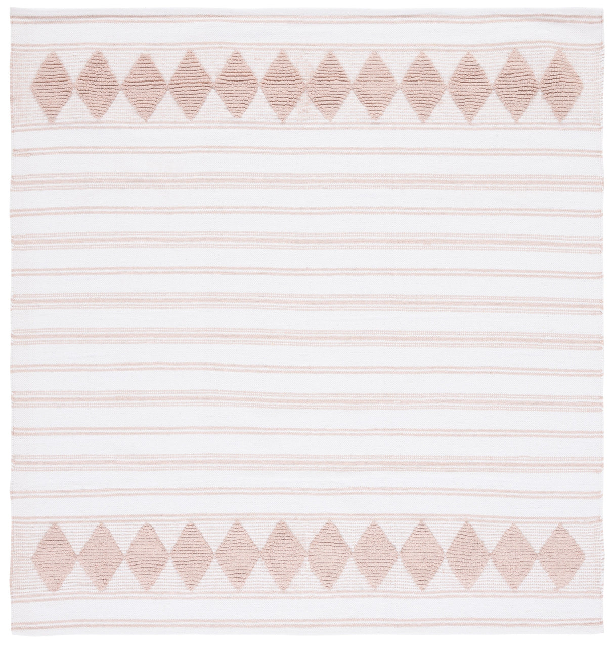 Safavieh Montauk Mtk708U Pink/Ivory Rug.
