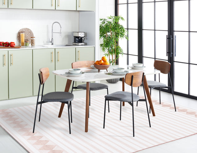 Safavieh Montauk Mtk708U Pink/Ivory Rug.