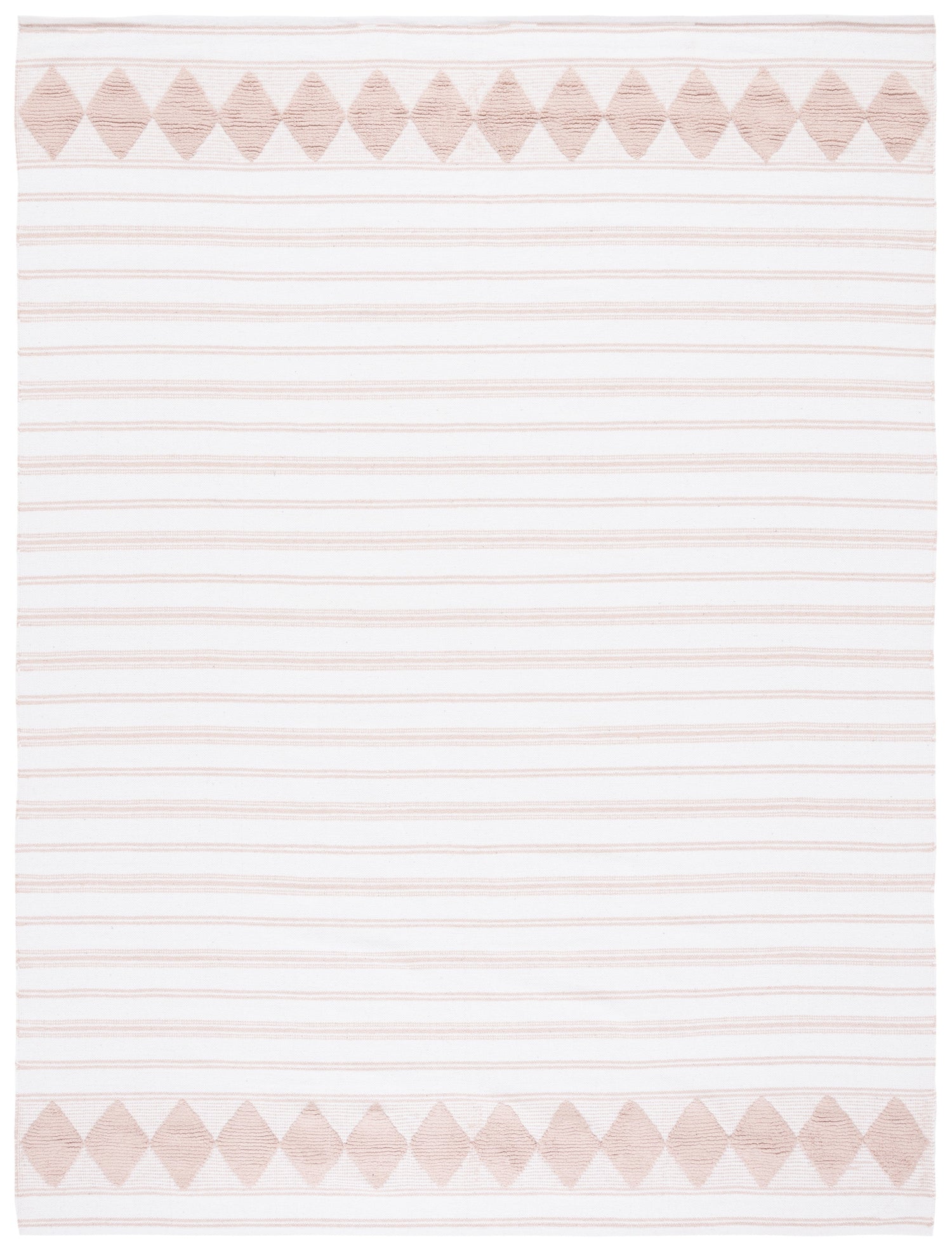 Safavieh Montauk Mtk708U Pink/Ivory Rug.