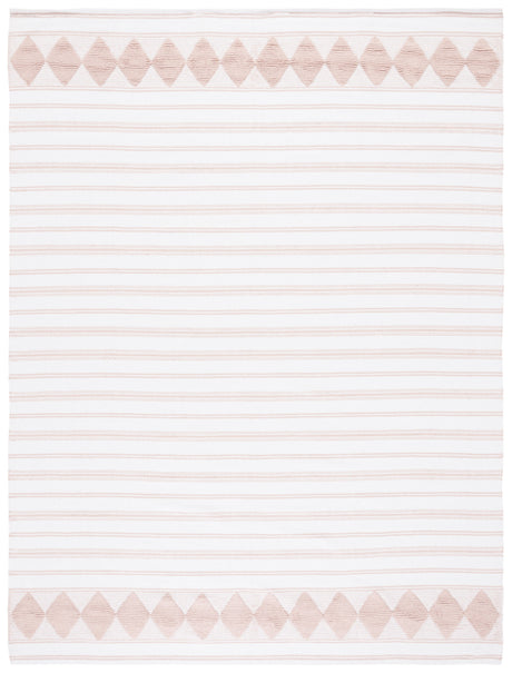 Safavieh Montauk Mtk708U Pink/Ivory Rug.
