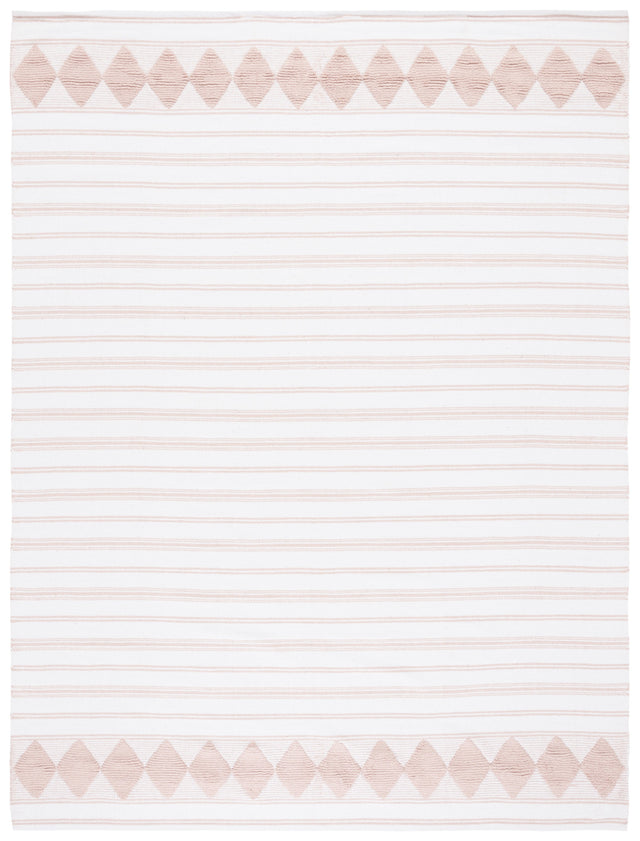 Safavieh Montauk Mtk708U Pink/Ivory Rug.