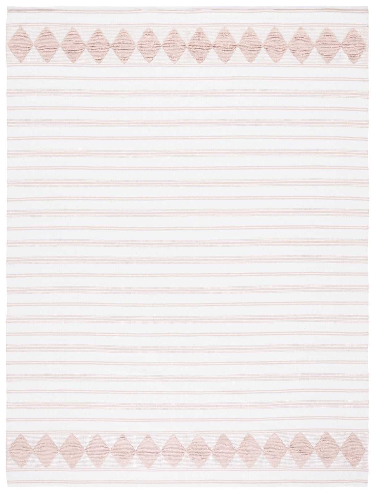 Safavieh Montauk Mtk708U Pink/Ivory Rug.