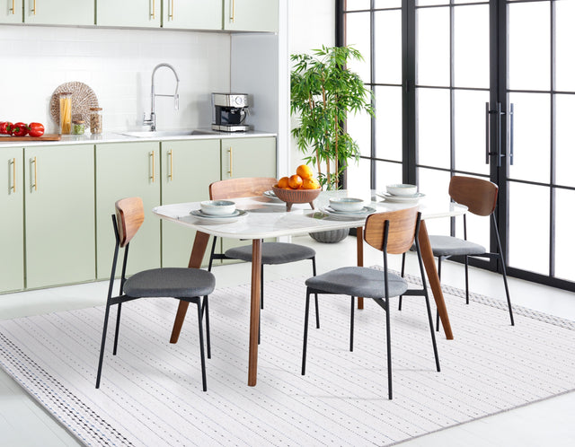 Safavieh Montauk Mtk709A Ivory/Grey Rug.