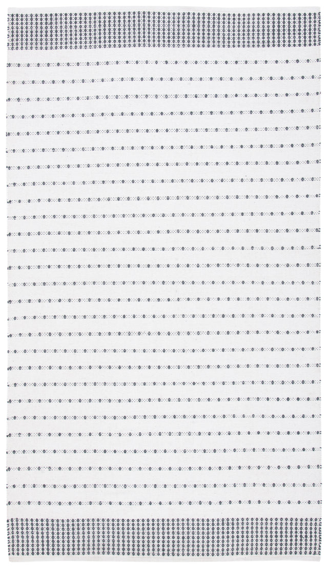 Safavieh Montauk Mtk714F Grey/Ivory Rug.